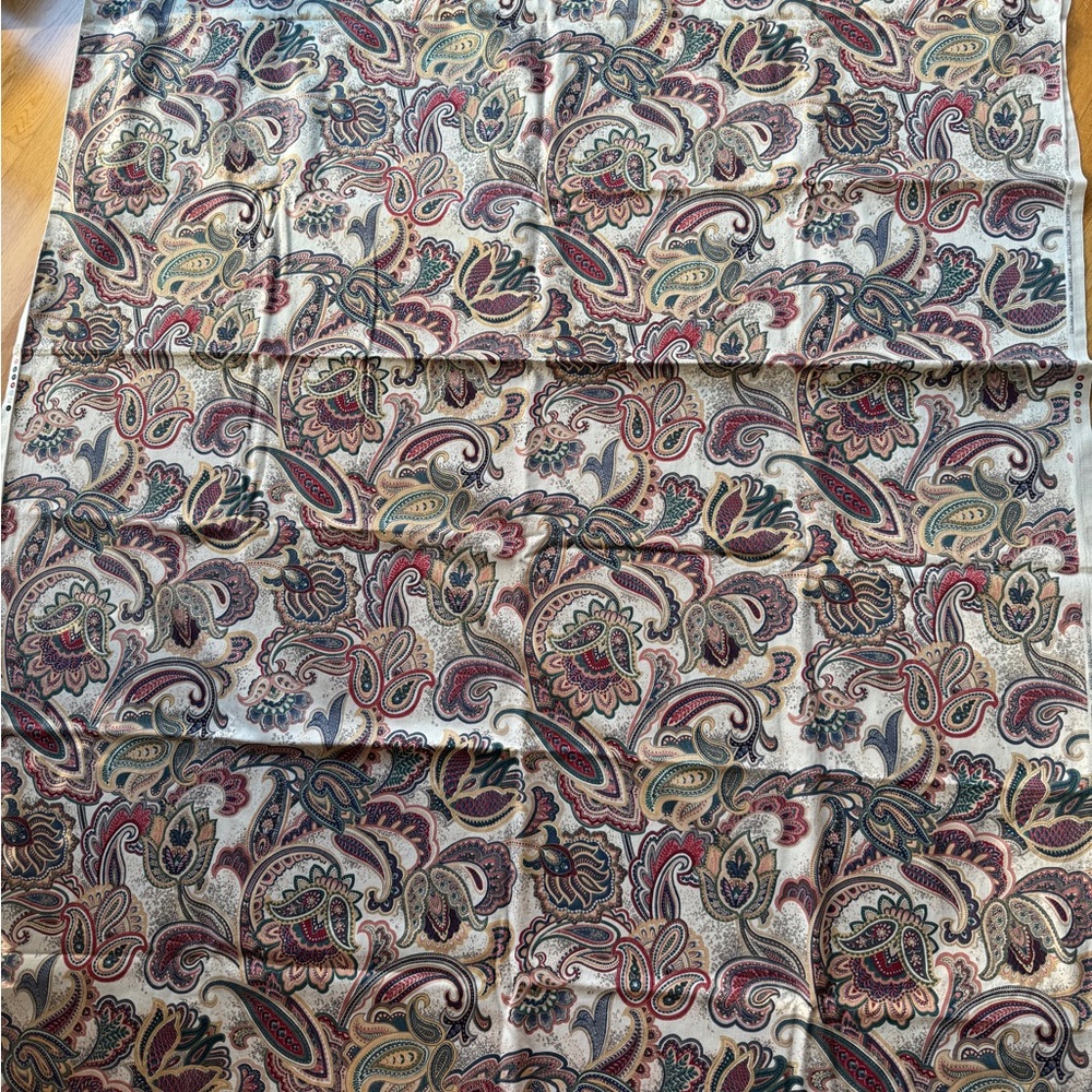 Ambiance upholstery fabric remnant
